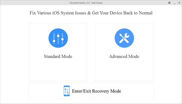 UkeySoft FoneFix