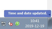 Update Time