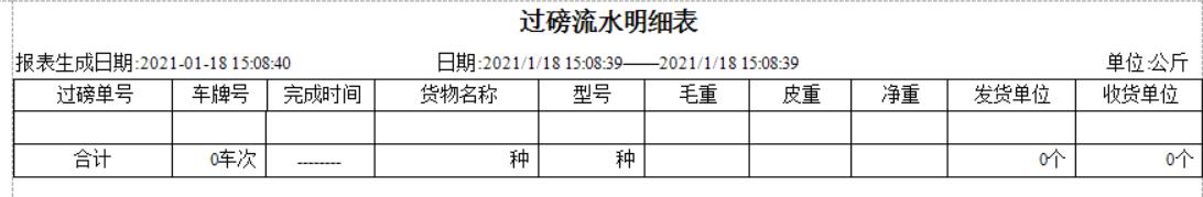 瑞杰地磅无人值守称重软件