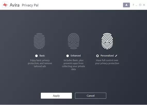 Avira Privacy Pal