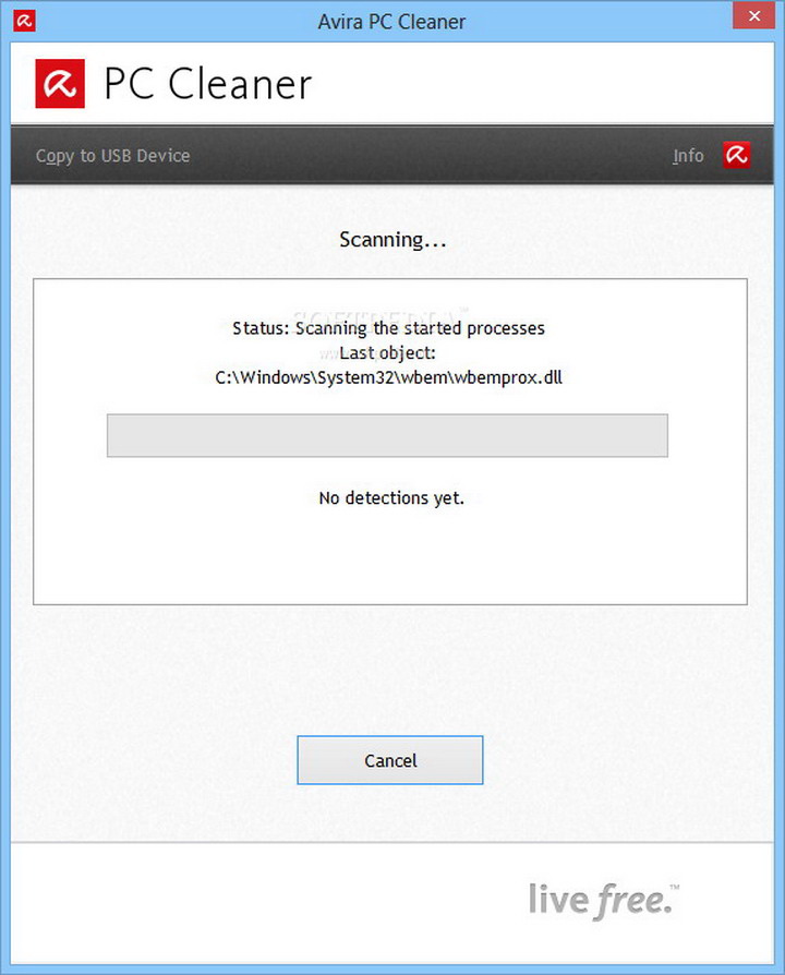 Avira PC Cleaner