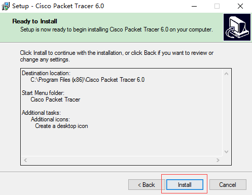 思科模拟器(Cisco Packet Tracer)