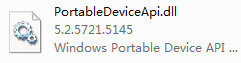 PortableDeviceApi.dll