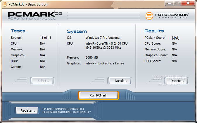 PCMark05