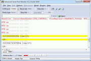 Advanced Serial Port Monitor