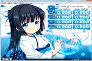 CrystalDiskMark Shizuku Edition Portable