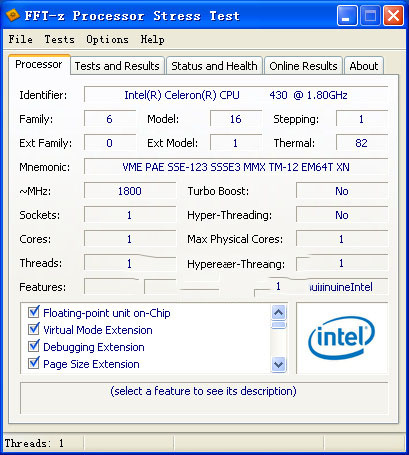 FFT-z