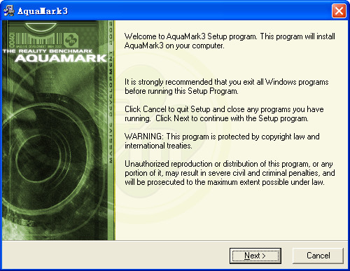 AquaMark3