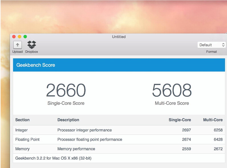 Geekbench for Windows