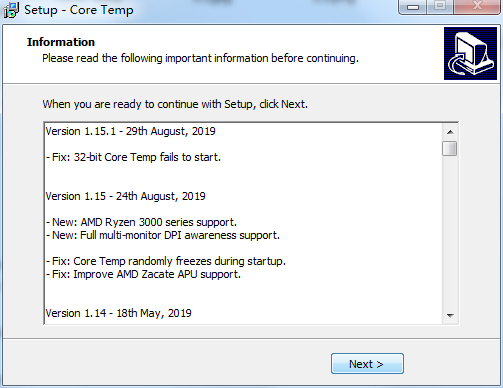 Core Temp