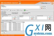 ID Harddisk Cleaner