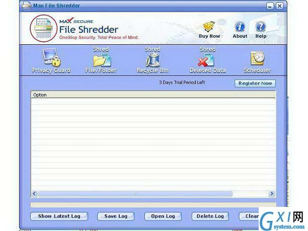 Max File Shredder (64 bit)