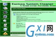 Eastsea System Cleaner