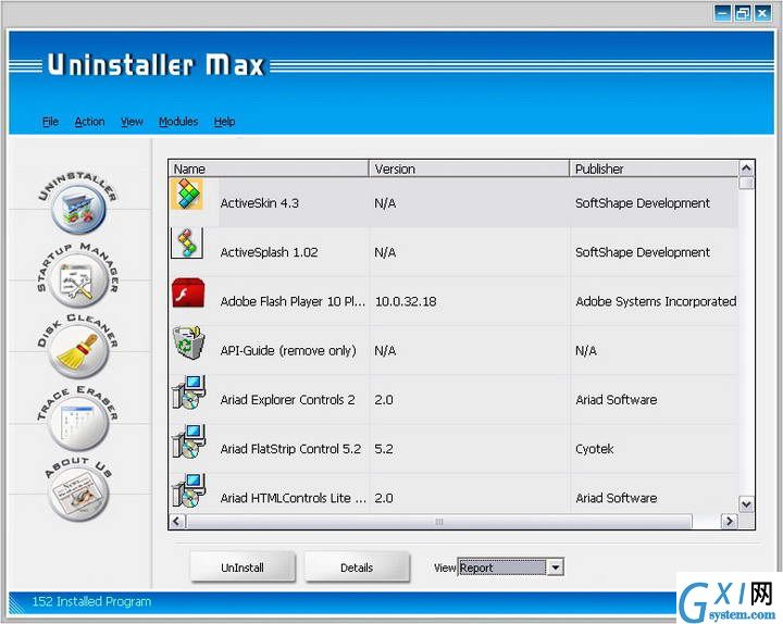 filehog  Uninstaller Max