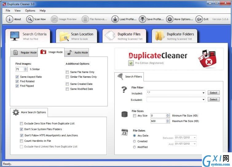 Duplicate Cleaner Pro