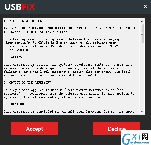 UsbFix