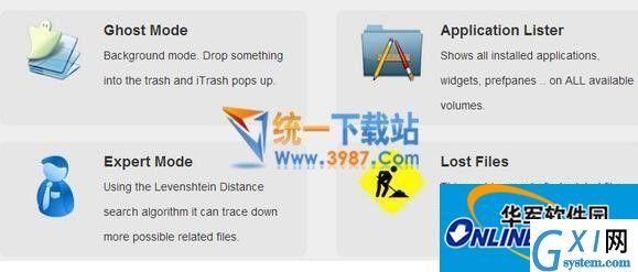 iTrash for mac(Mac卸载工具)