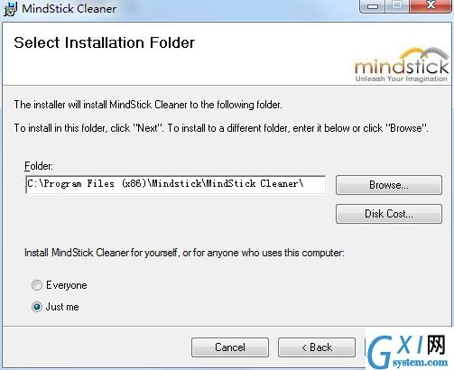 MindStick Cleaner