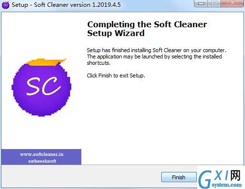 Soft Cleaner