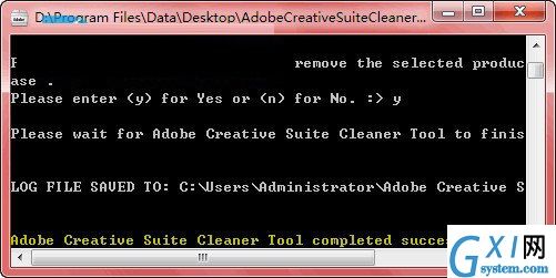 Adobe CC Cleaner Tool