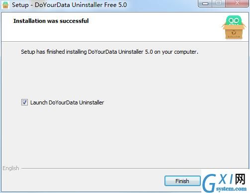 DoYourData Uninstaller