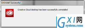 Creative Cloud Uninstaller