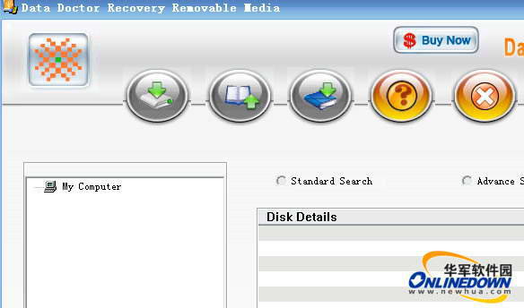 Removable Media Files Recovery Software