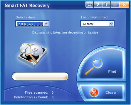 Smart FAT Recovery