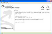 Recovery for Access