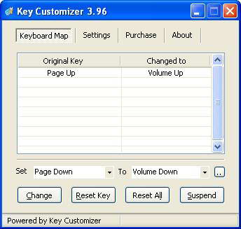 Key Customizer