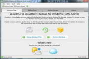 CloudBerry Backup for WHS