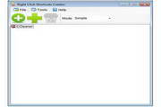 Right Click Shortcuts Creator Portable
