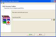 RAR Recovery Toolbox