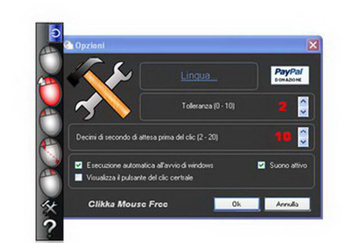 Clikka Mouse Free