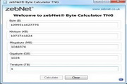 Byte Calculator