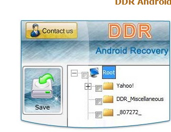 DDR Android Data Recovery