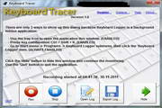 Keyboard Tracer(formerly Keyboard Logger)