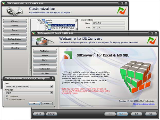 DBConvert for Access & MSSQL