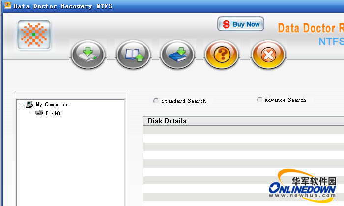 FAT Partition Files Recovery Software