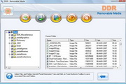 Removable Media File Recovery Tool