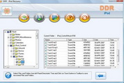 iPod Data Recovery Tool