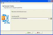 Zip Recovery Toolbox