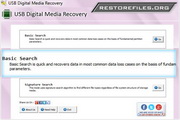 Digital Media Restore