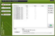 Opoosoft PDF TEXT Converter