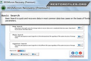 001Micron Files Restore