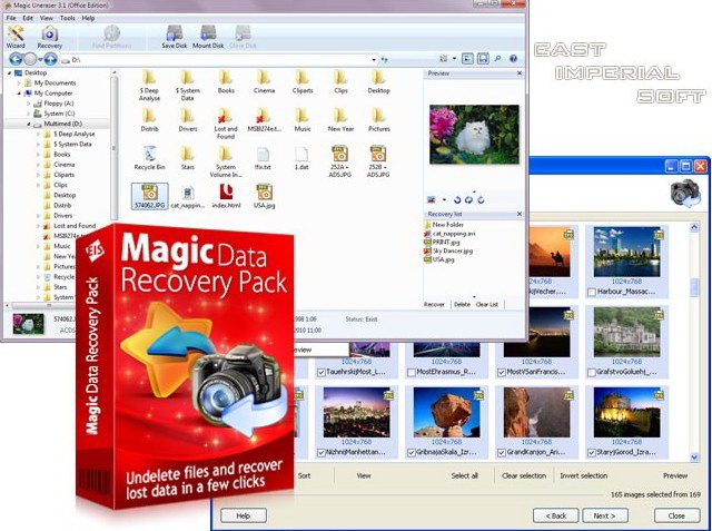 Magic Data Recovery Pack