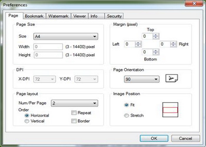 Opoosoft JPEG To PDF Converter