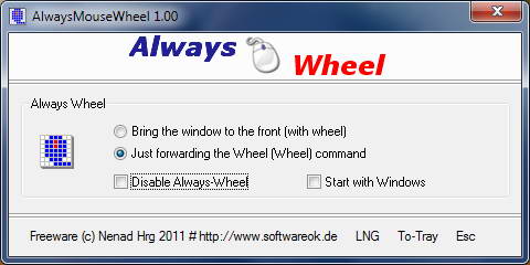 AlwaysMouseWheel