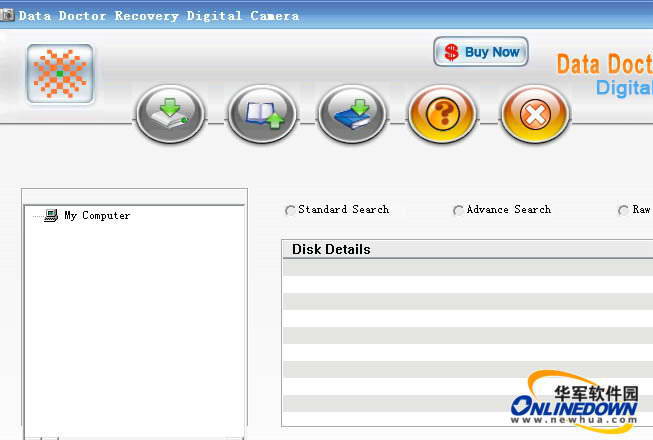 Digital Camera Photo Recovery Software