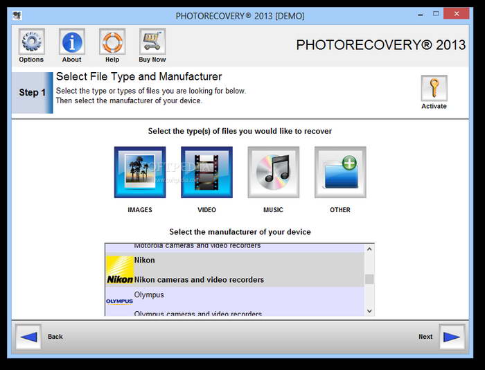 PHOTORECOVERY2014